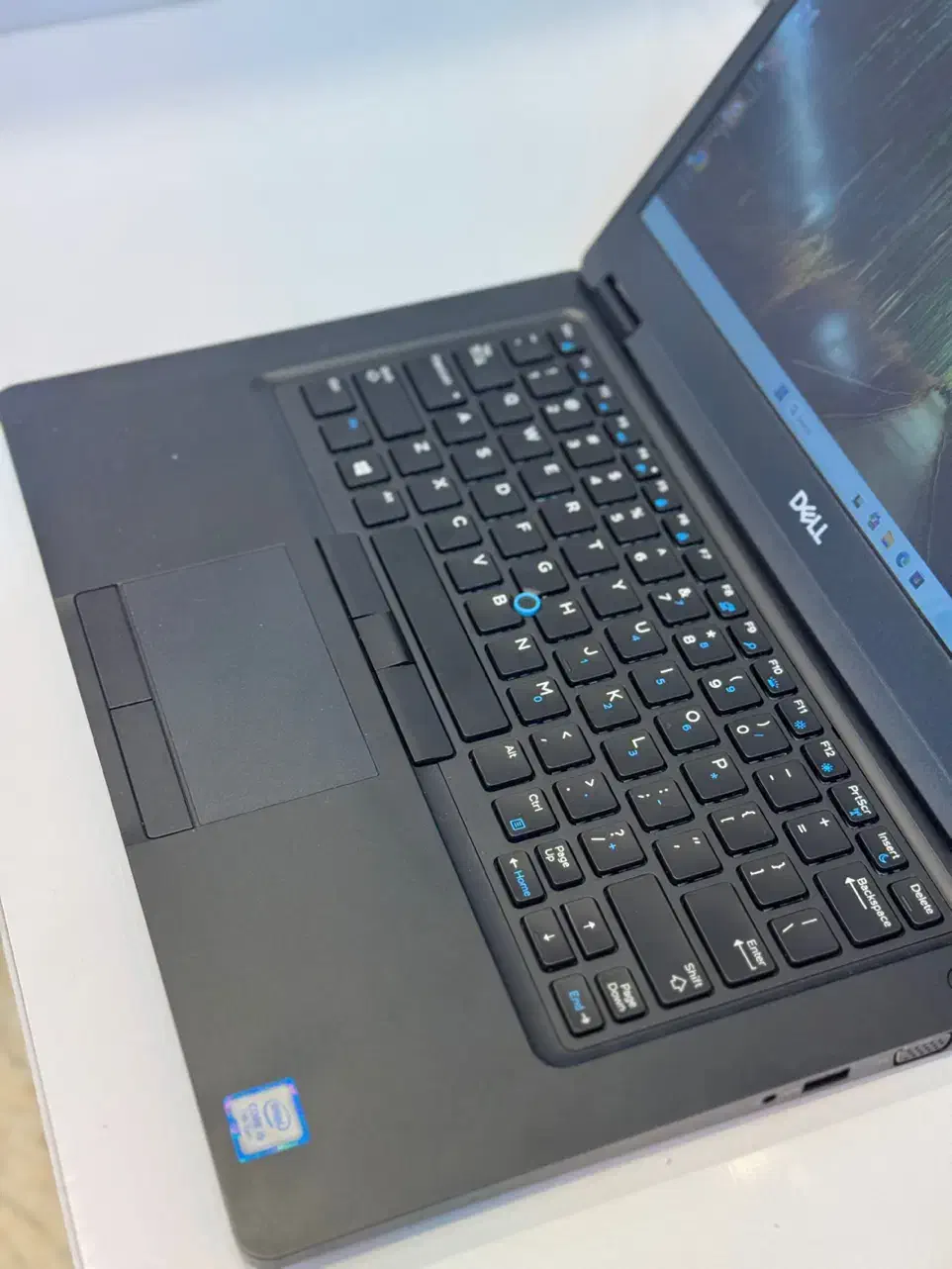 لپ تاپ Dell Latitude 5490 لمسی|رایانه همراه|اردبیل, |دیوار