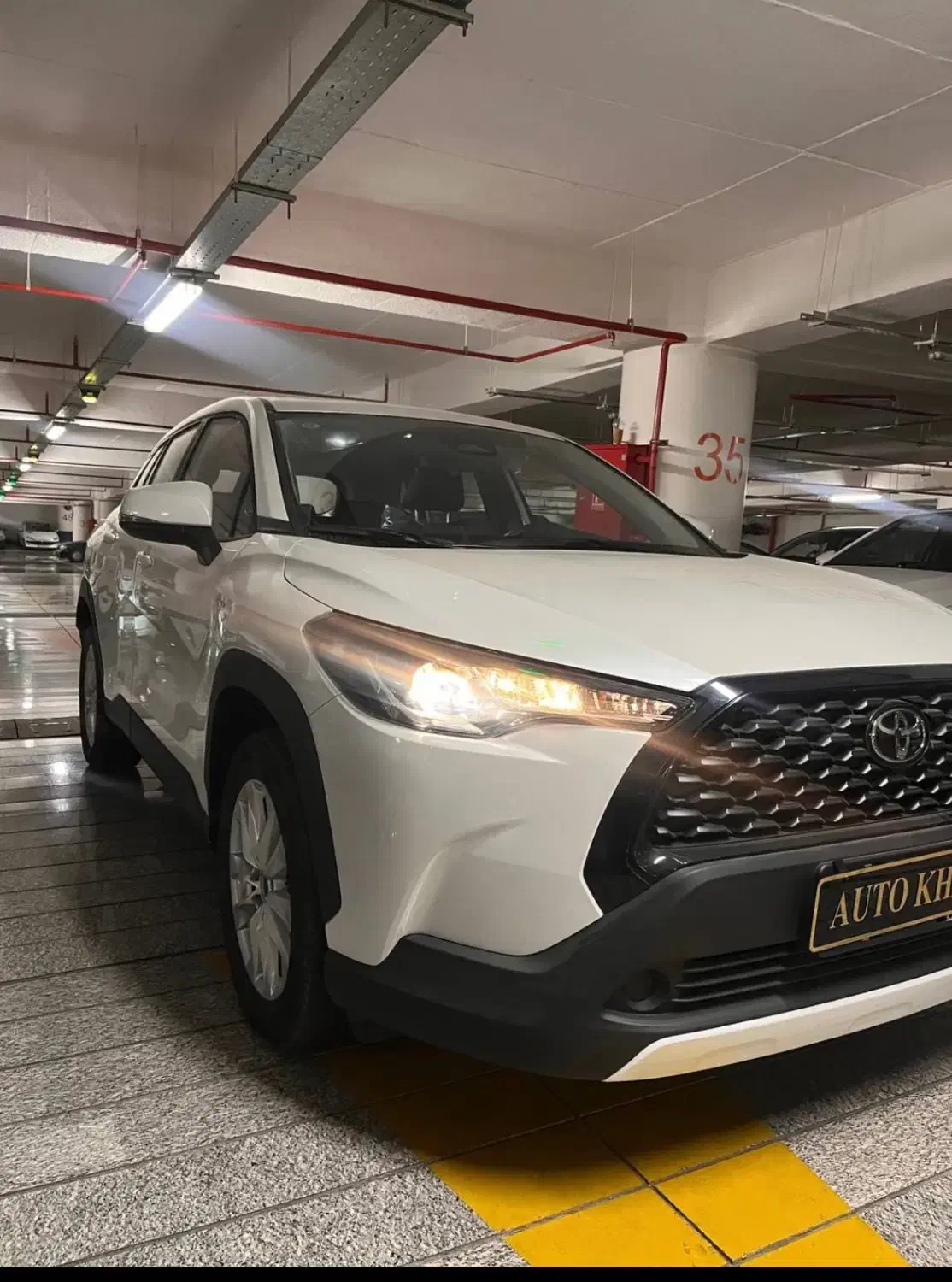 کرولا کراس نقد و اقساط تحویل فوری|خودرو سواری و وانت|تهران, حصار بوعلی|دیوار