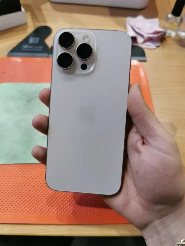 iphone 16 pro max|موبایل|تهران, شهرک چیتگر|دیوار