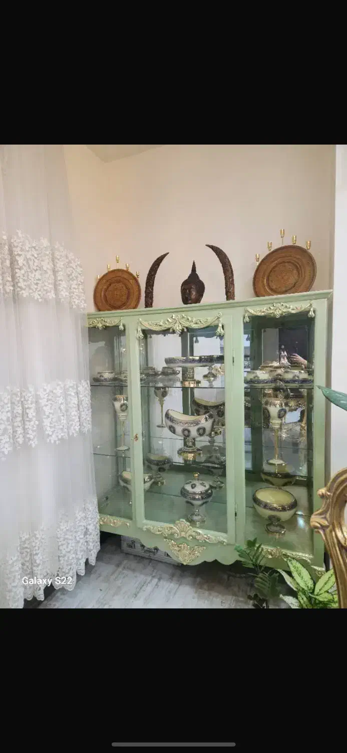 کریستال چک|ظروف سرو و پذیرایی|تهران, شهرک هما|دیوار