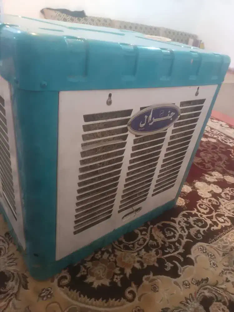 شرکت جنرال راش|کولر آبی|مشکین‌دشت, |دیوار