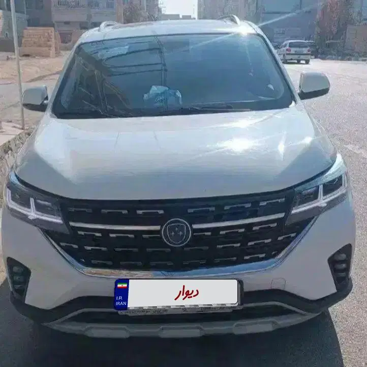 fmc|خودرو سواری و وانت|اهواز, گلستان|دیوار