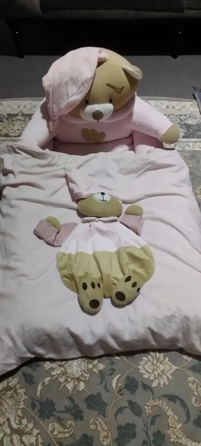 تشک و سرهمی|اسباب و اثاث بچه|کوهدشت, |دیوار