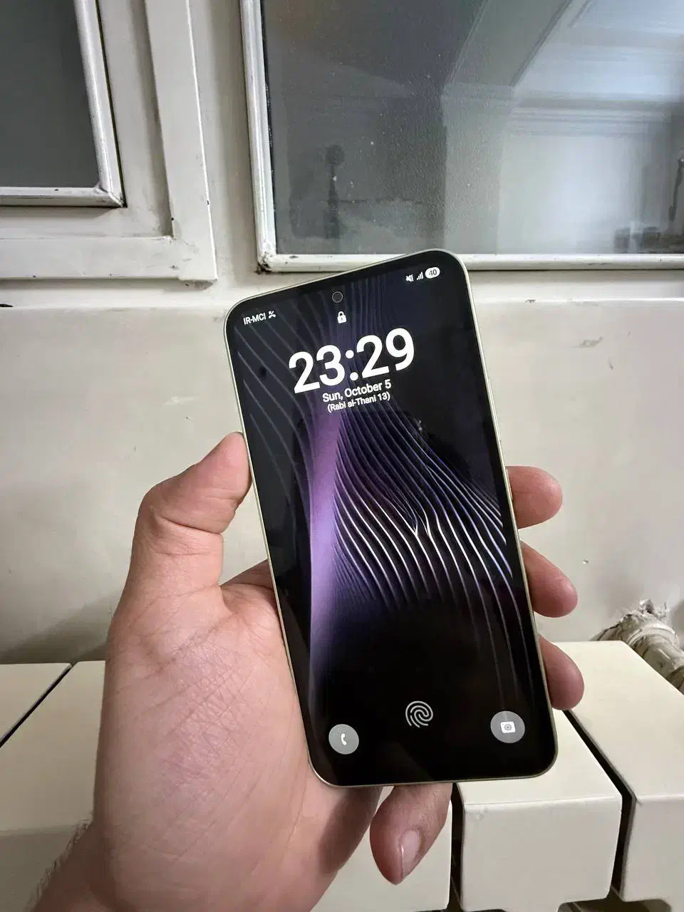 سامسونگ  Galaxy A54 5G با حافظهٔ ۱۲۸ گیگابایت|موبایل|تهران, پونک|دیوار