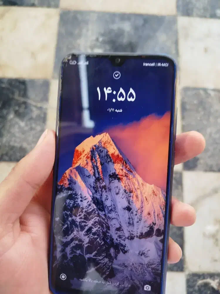 گوشی ردمی نوت ۸ پرو|موبایل|زاهدان, |دیوار