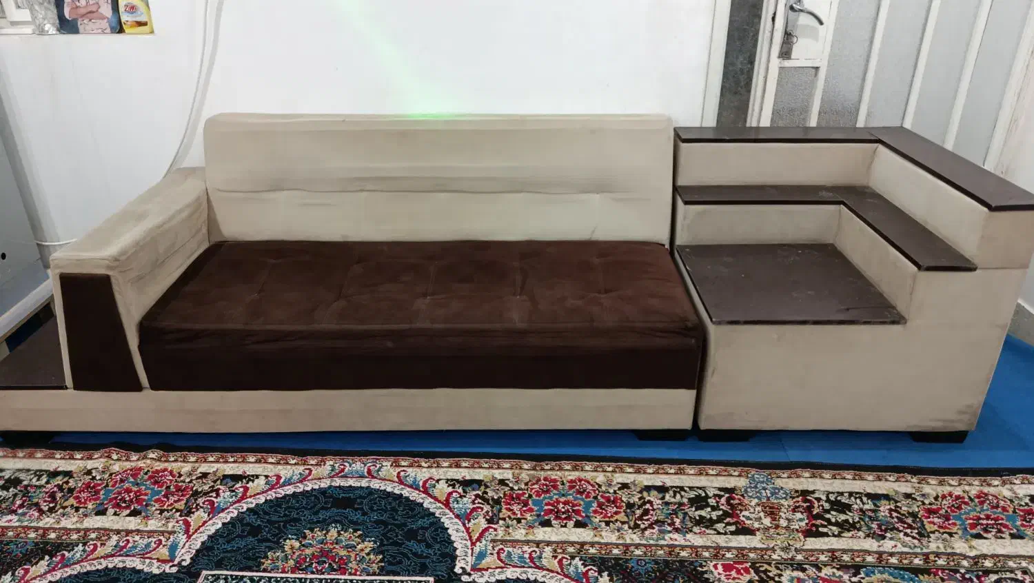 مبل ال|مبلمان خانگی و میز عسلی|اهواز, فدک|دیوار