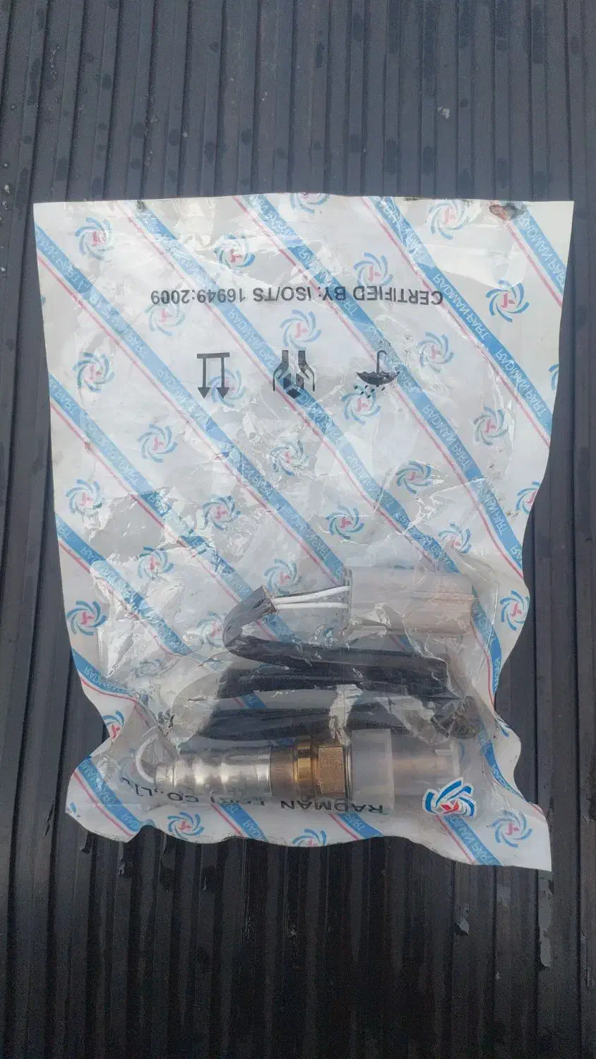 سنسور اکسیژن یورو 4|قطعات یدکی و لوازم جانبی|تهران, شهرک آتی شهر|دیوار