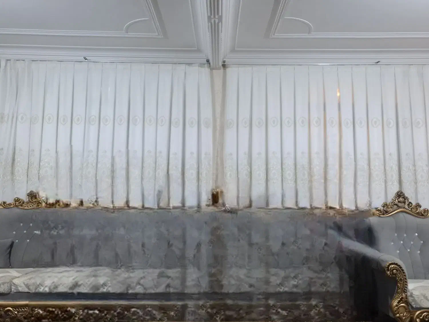 پرده هال|پرده، رانر، رومیزی|فامنین, |دیوار