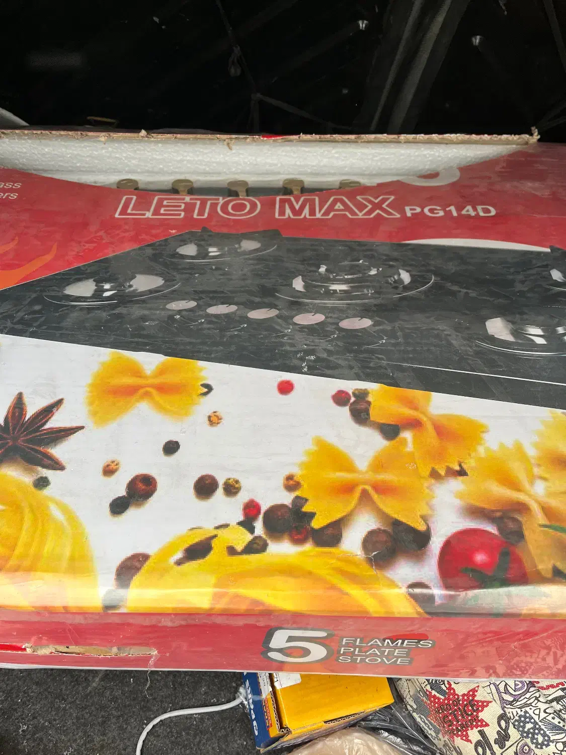 اجاق گاز Leto max pg14d پول لازم|اجاق گاز و لوازم برقی پخت‌وپز|تهران, قنات‌کوثر|دیوار