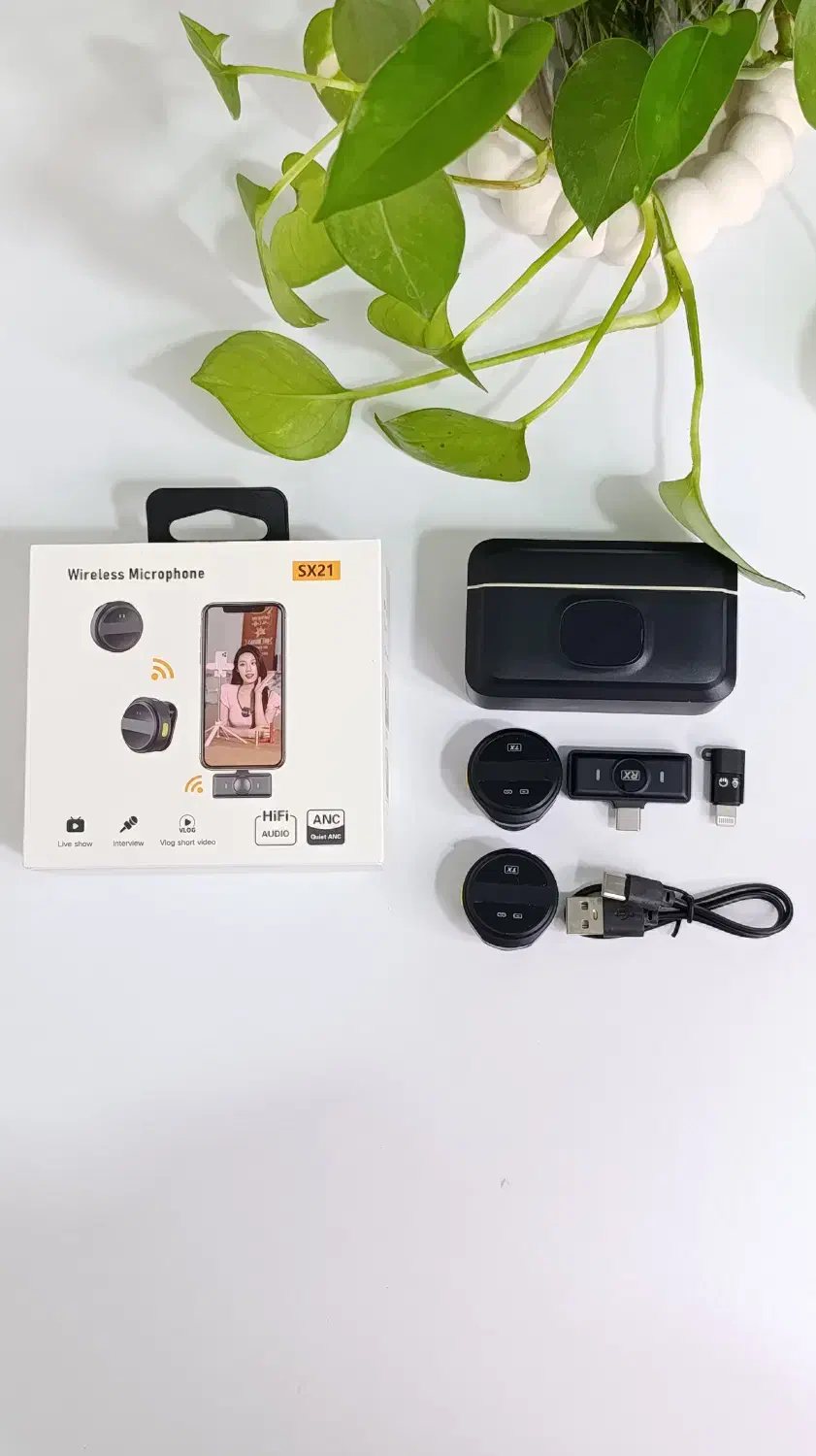 میکروفن یقه ای مدل SX21|صوتی و تصویری|تهران, جی|دیوار