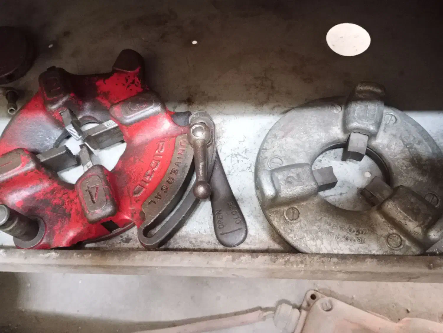 حدیده ریجید|ابزارآلات|تهران, ابوذر|دیوار