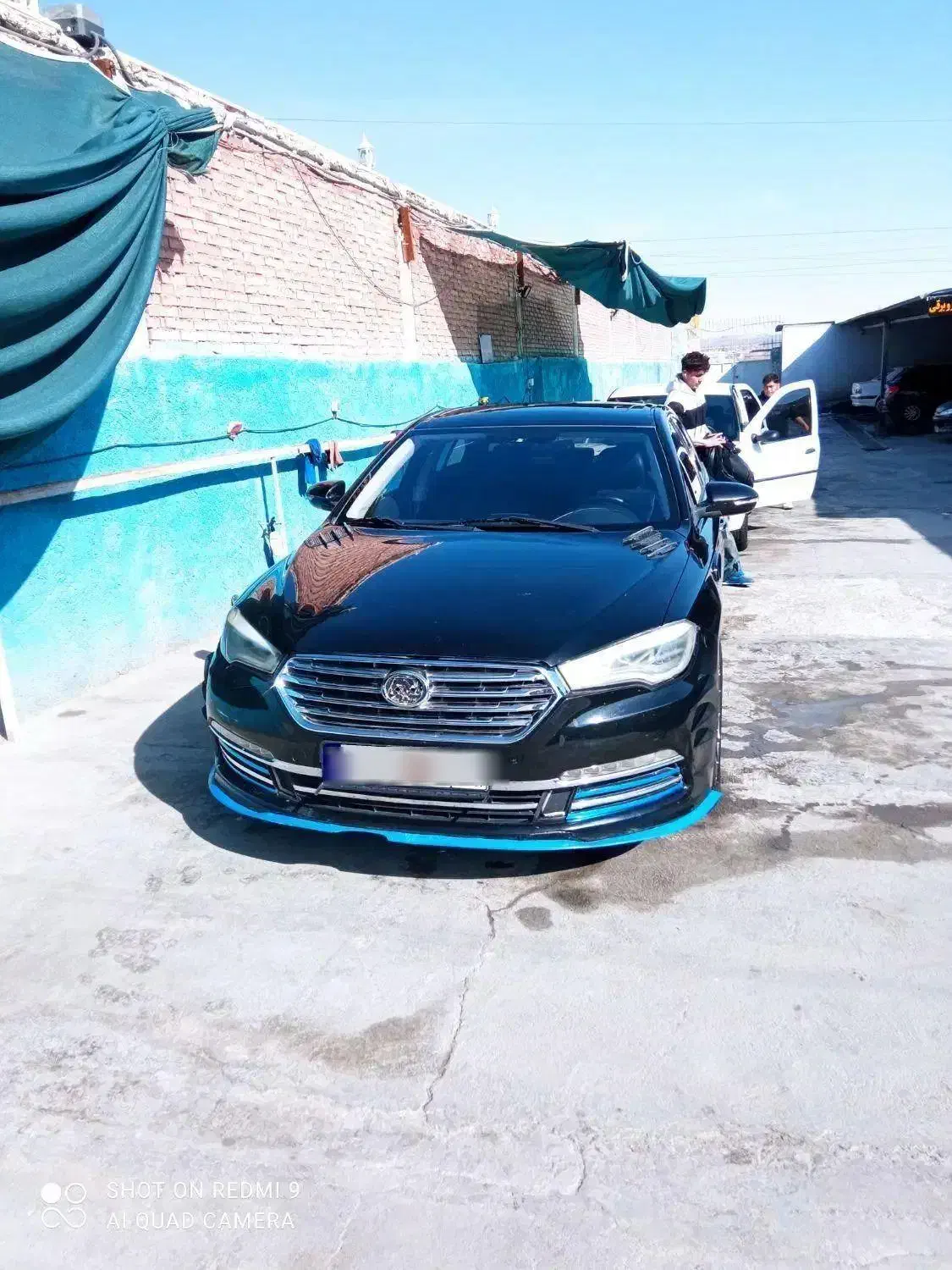 لیفان 820|خودرو سواری و وانت|اصفهان, کوی شهید کشوری|دیوار