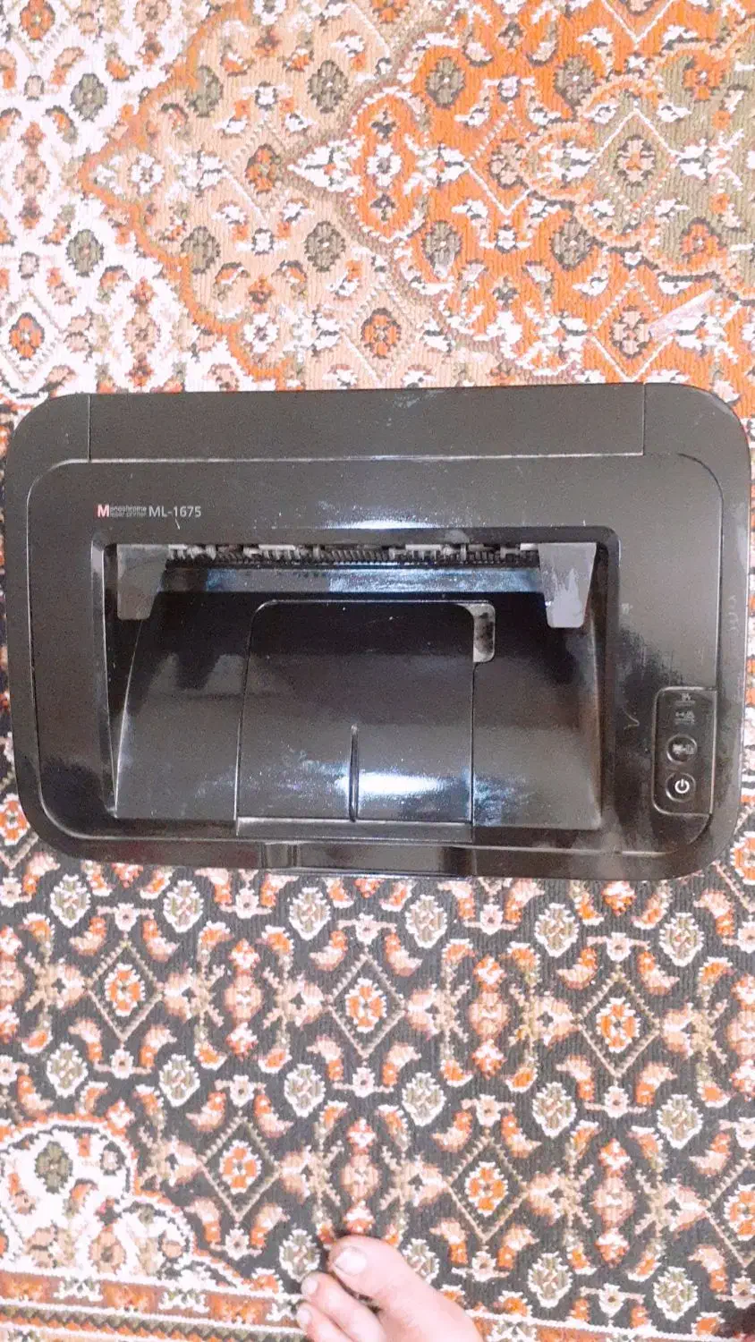 فروش فوری و زیر قیمت‌|پرینتر، اسکنر، کپی، فکس|کرمانشاه, |دیوار