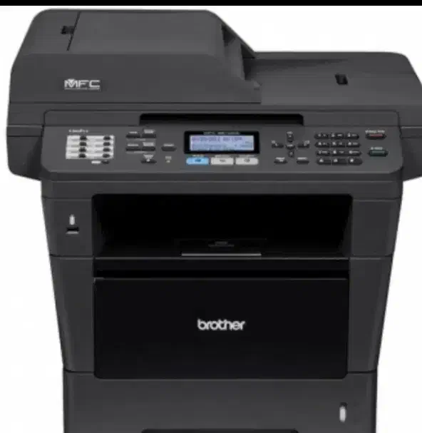 پرینتر 8910Dw چهار کاره|پرینتر، اسکنر، کپی، فکس|یزد, |دیوار