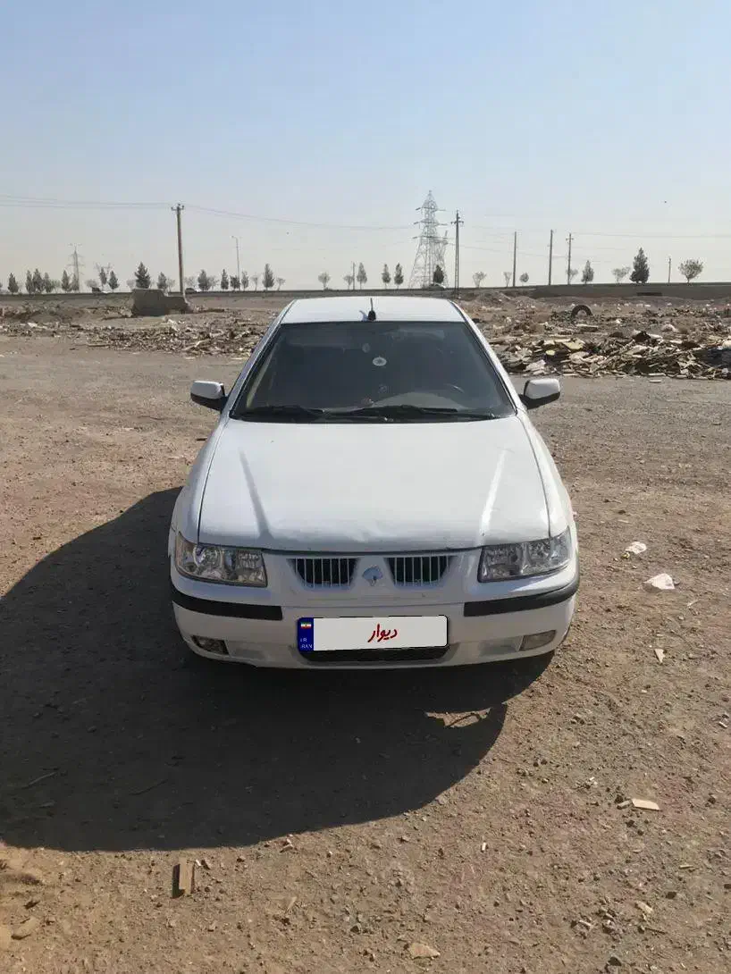 سمندEf7 مدل91|خودرو سواری و وانت|رباط‌کریم, رباط‌کریم|دیوار