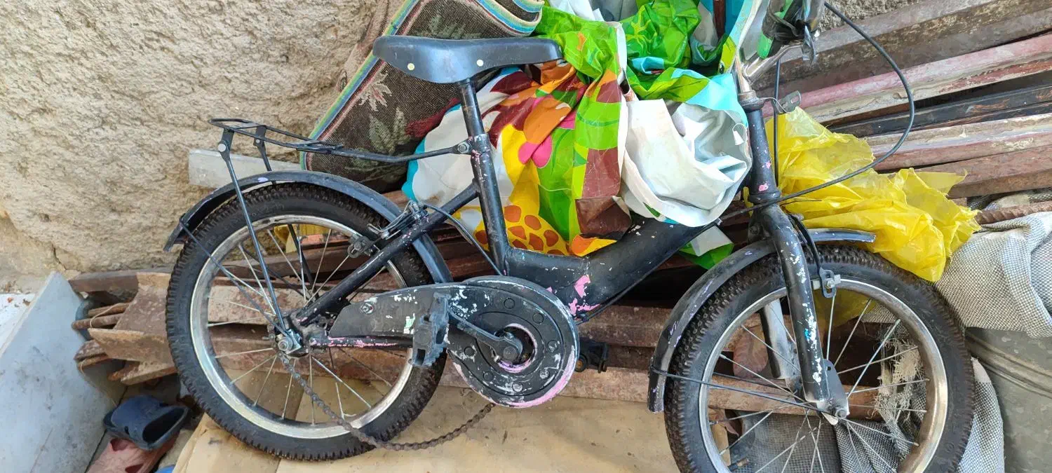 دوچرخه ۱۸ سالم|دوچرخه، اسکیت، اسکوتر|دماوند, مسکن مهر گیلاوند|دیوار