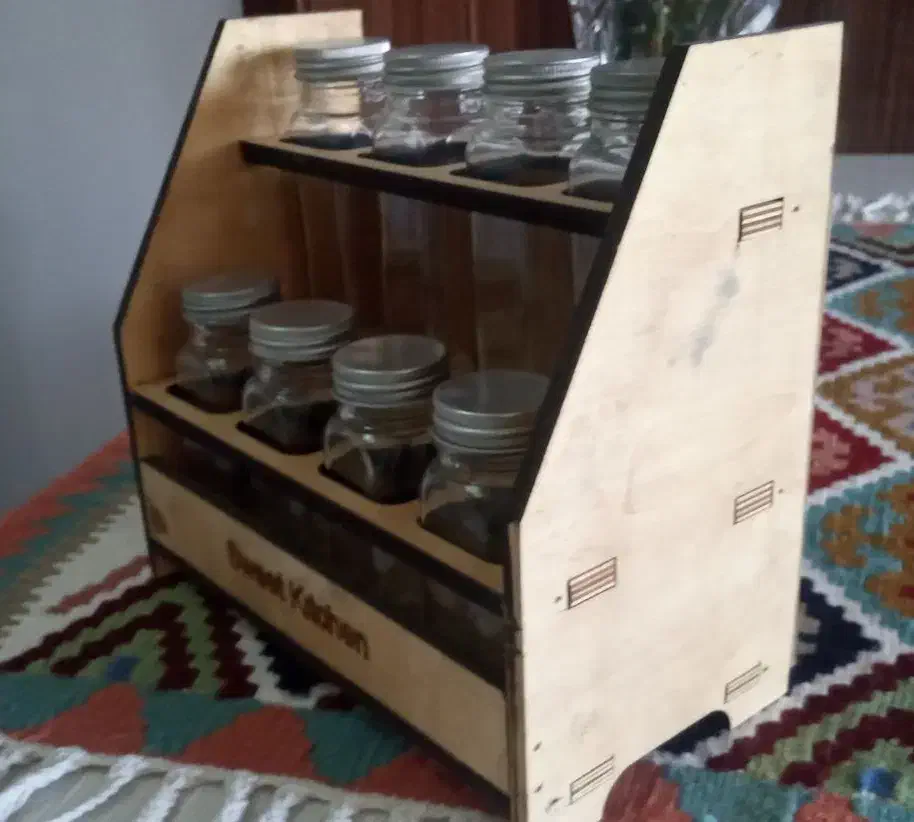 جاادویه آکبند|ظروف نگهدارنده، پلاستیکی، یکبارمصرف|سهند, |دیوار