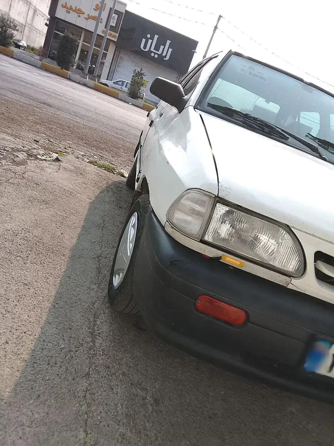 پراید|خودرو سواری و وانت|ساری, |دیوار