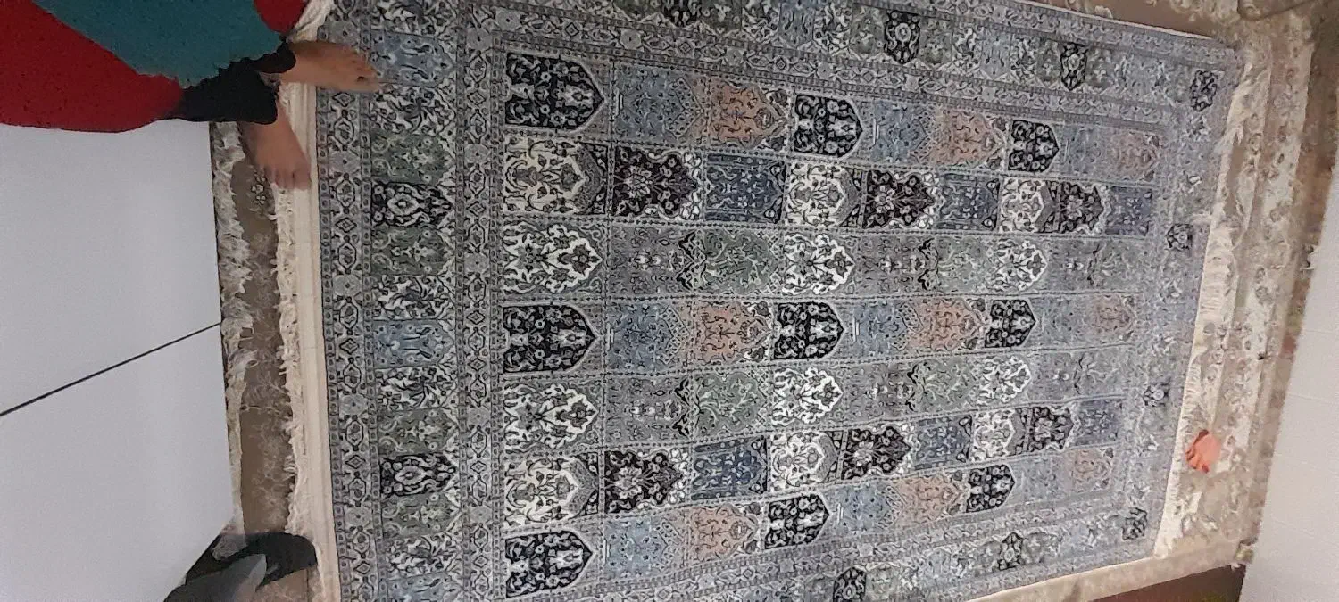 فرش دستباف|فرش|هرند, |دیوار