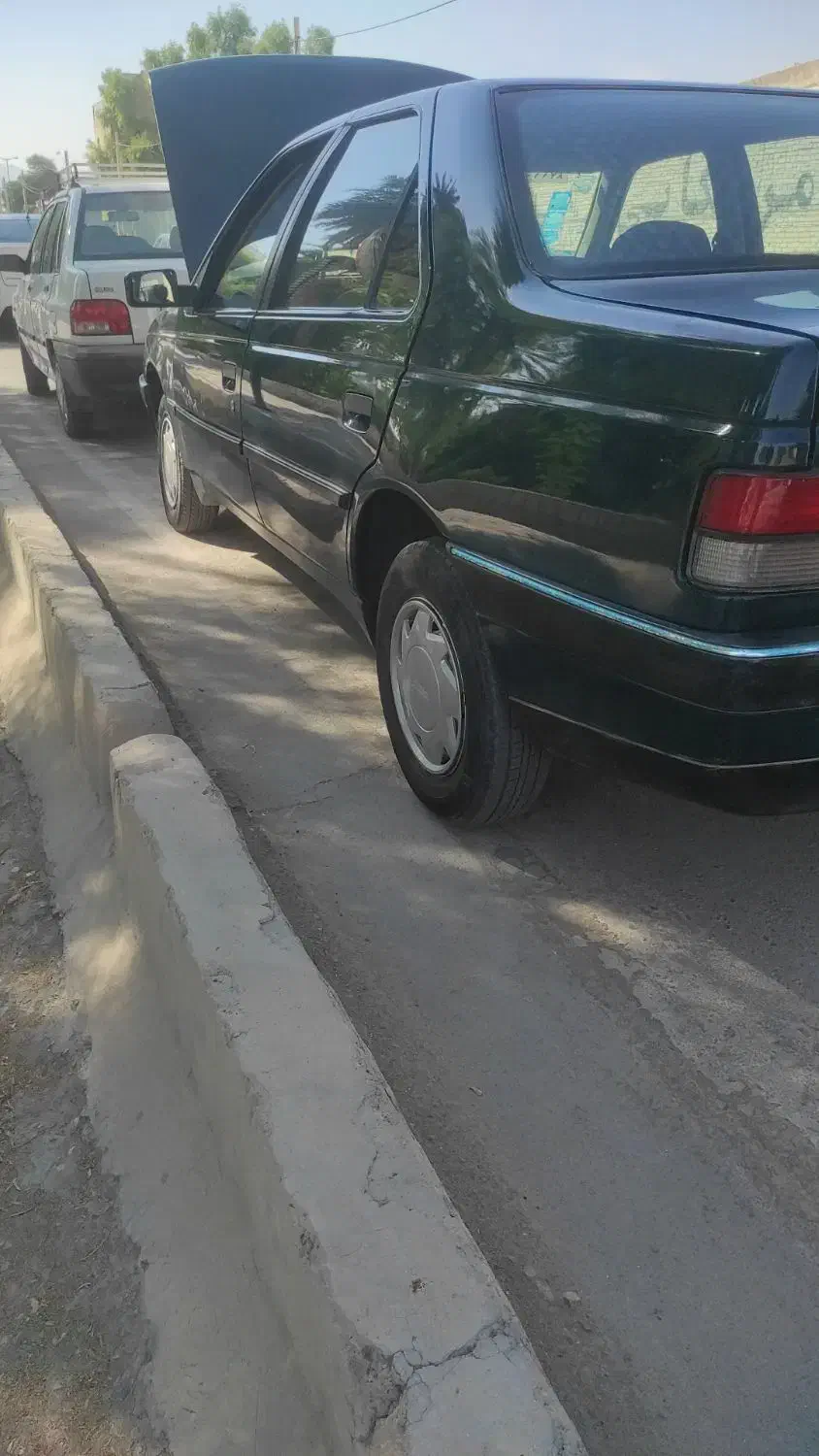 پراید۱۱۱کاربرات کره|خودرو سواری و وانت|لار, |دیوار