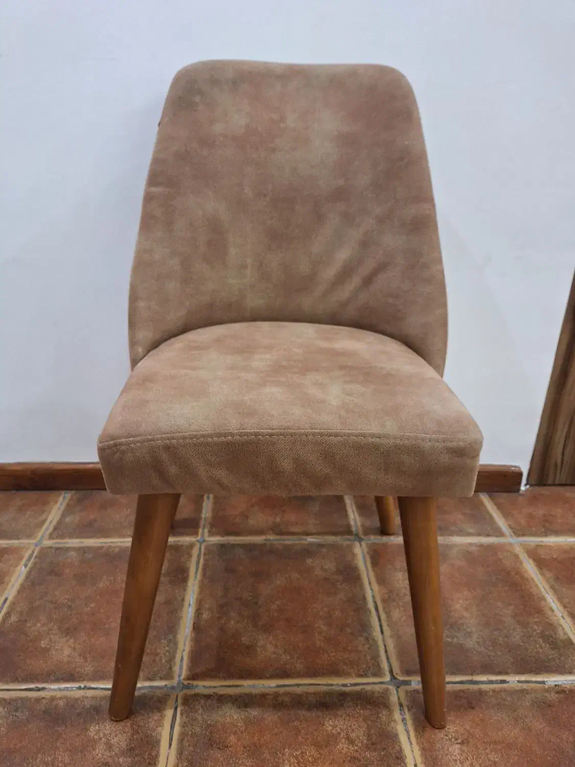 صندلی ناهارخوری|میز و صندلی غذاخوری|ضیابر, |دیوار