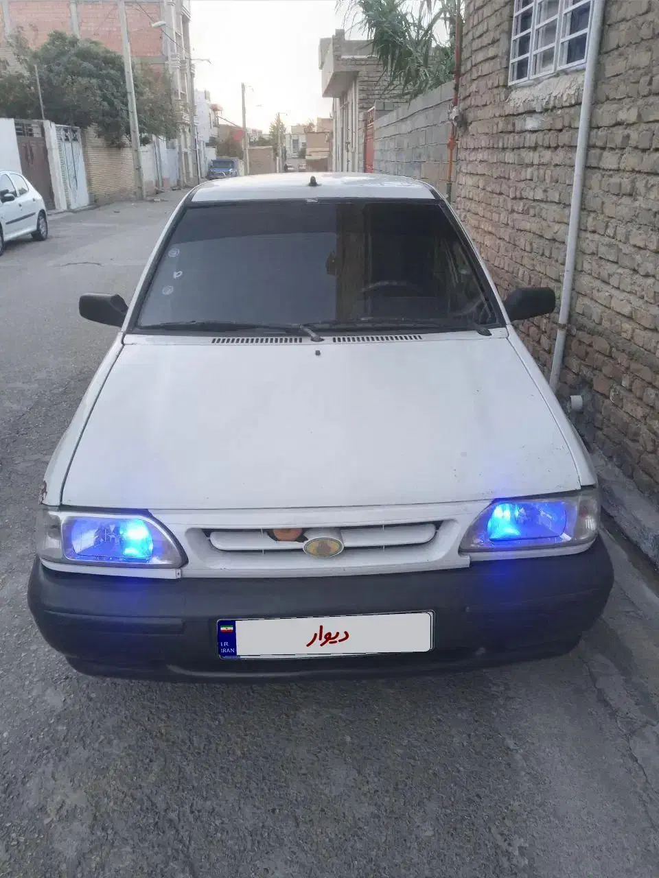 پراید ۱۳۱مدل۹۰|خودرو سواری و وانت|گالیکش, |دیوار