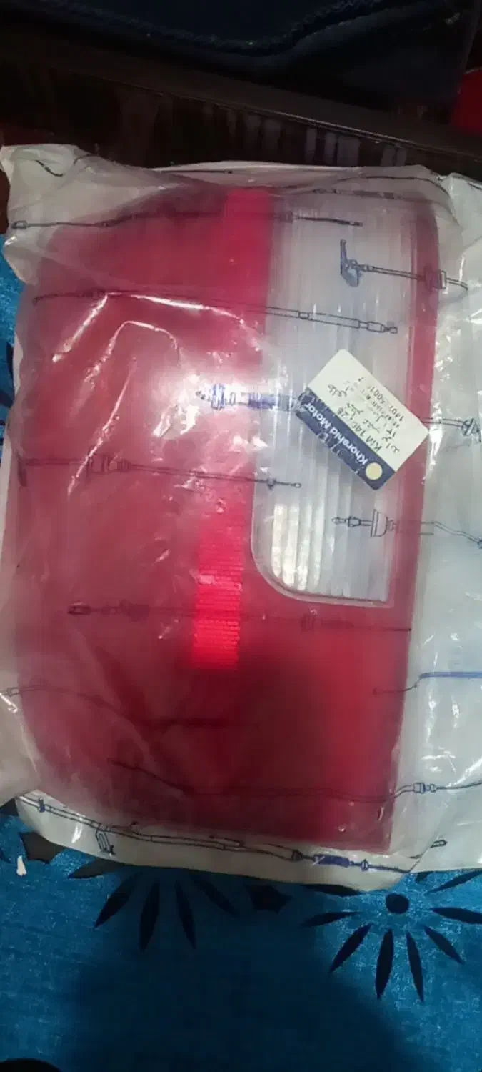 دو تا چراغهای پراید ۹|قطعات یدکی و لوازم جانبی|قائمشهر, |دیوار