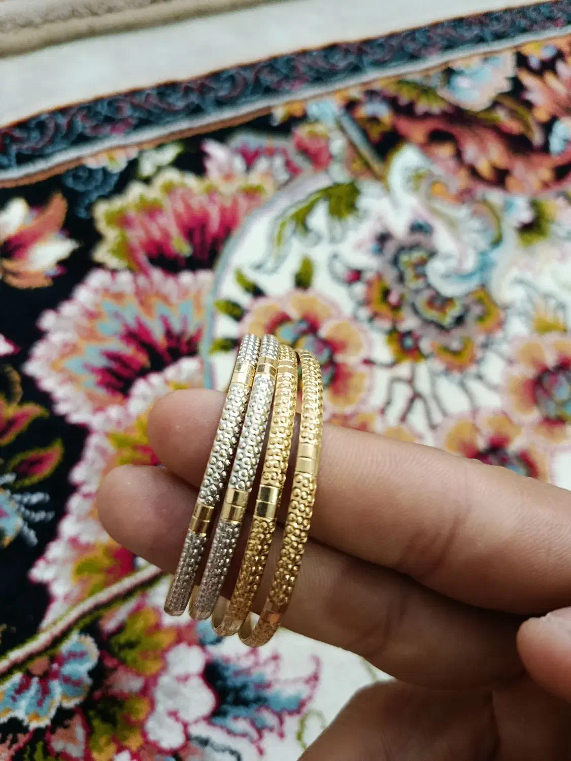 ۴ عدد النگو|جواهرات|خرم‌آباد, |دیوار