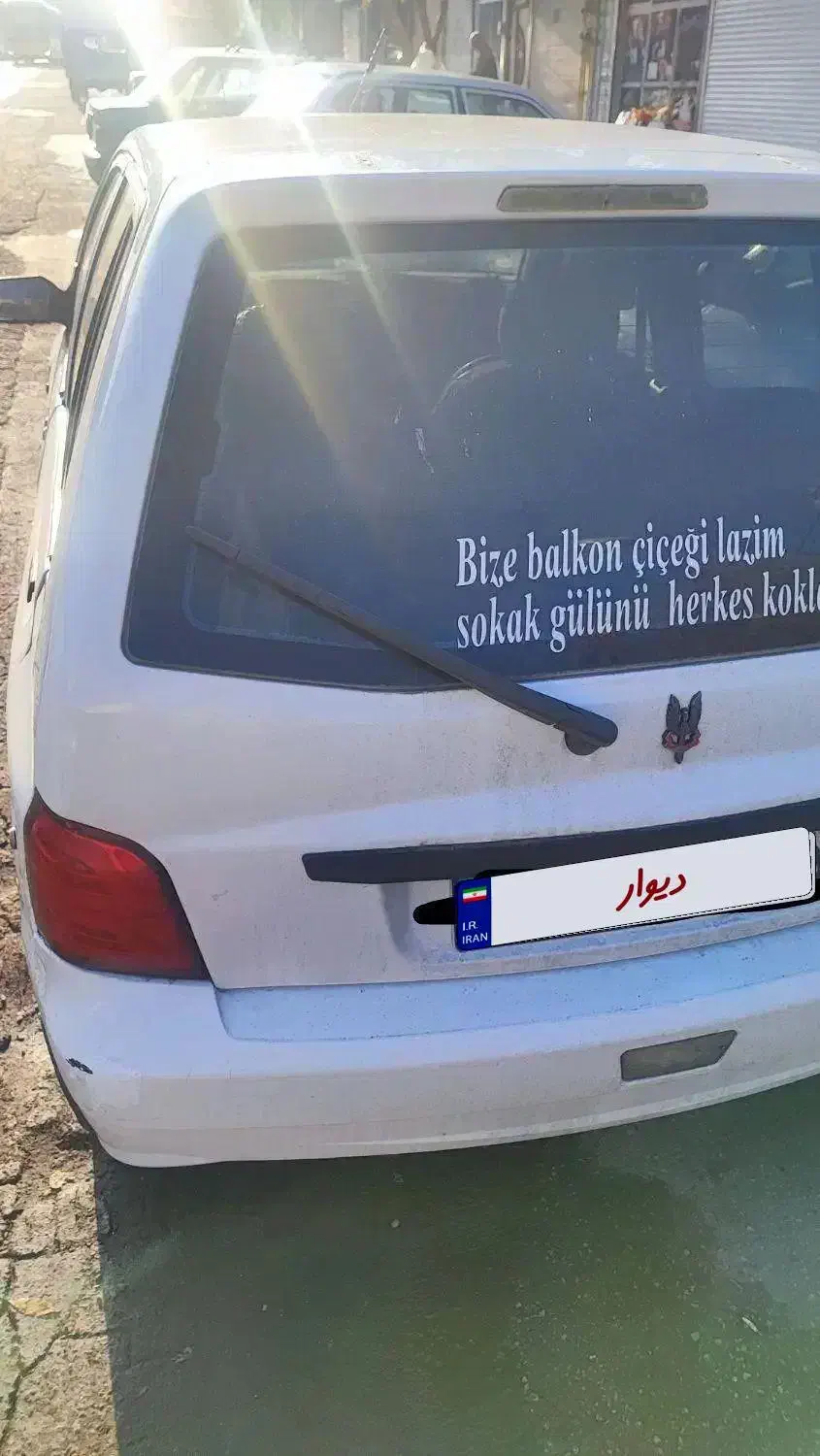 پراید 111 مدل ۹۳|خودرو سواری و وانت|تبریز, |دیوار