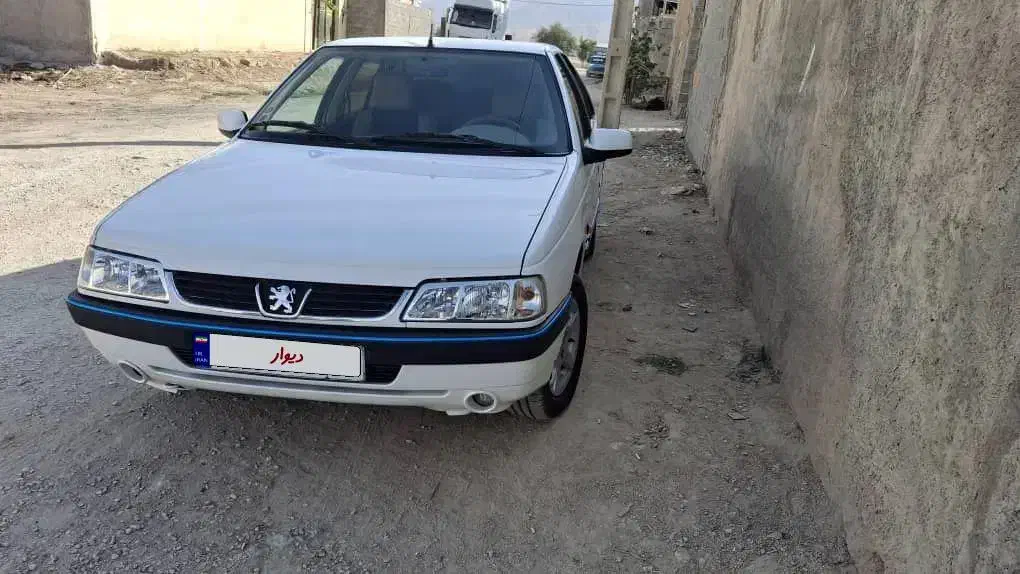 فروش ۴۰۵ slx|خودرو سواری و وانت|پاسارگاد, |دیوار