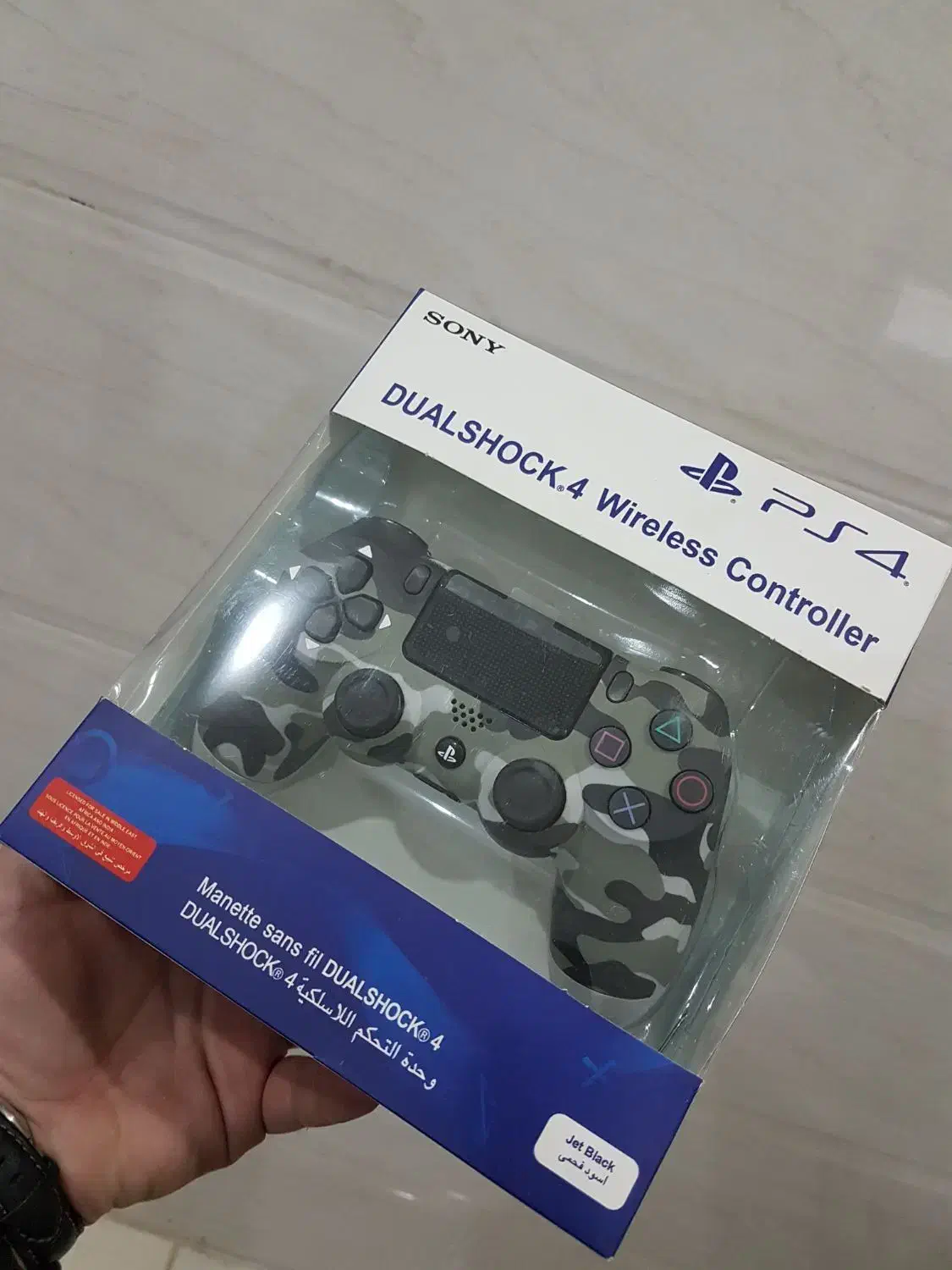 دسته PS4|کنسول، بازی ویدئویی و آنلاین|ماهدشت, |دیوار