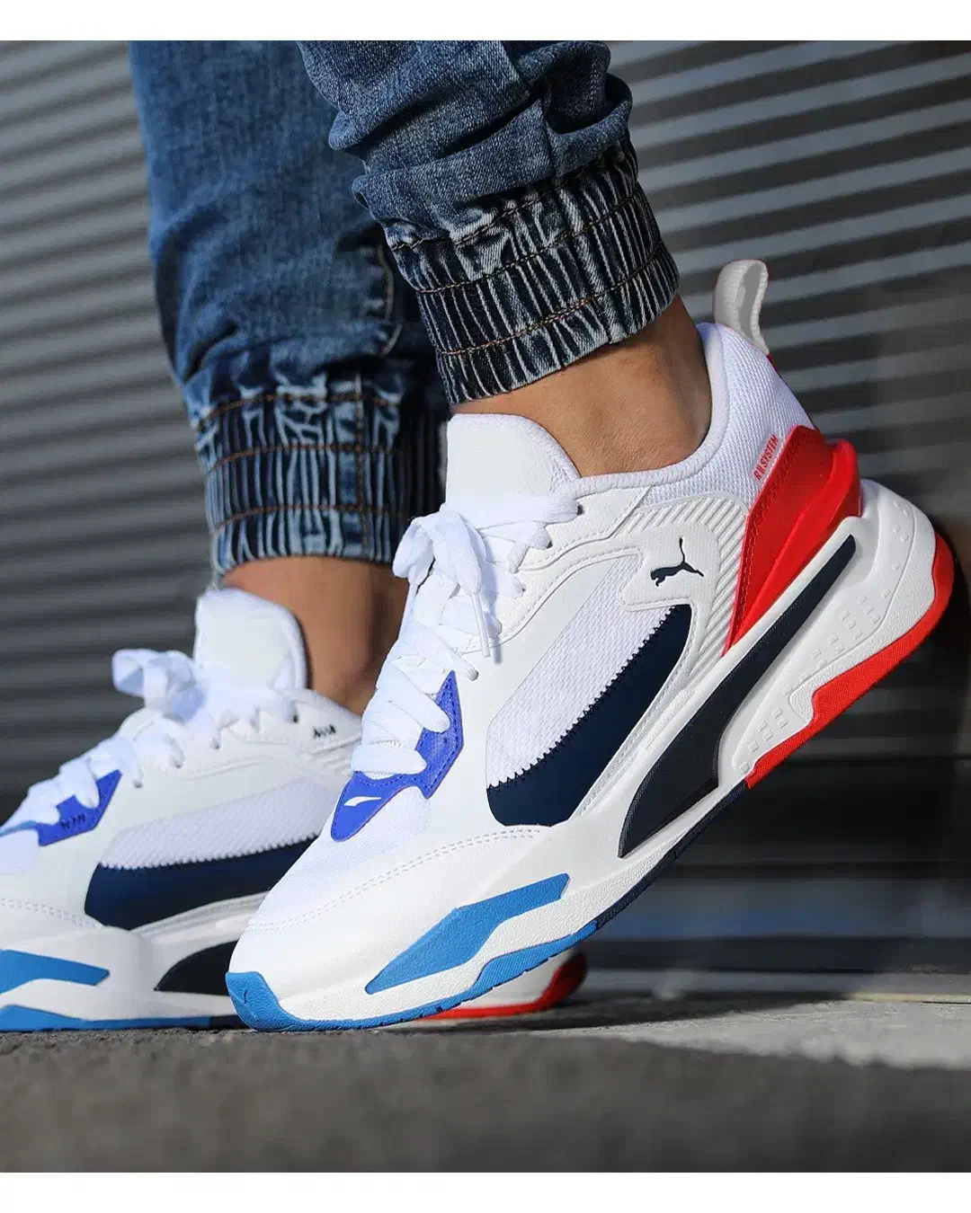 کفش پوما مردانه|کیف، کفش، کمربند|طبس, |دیوار