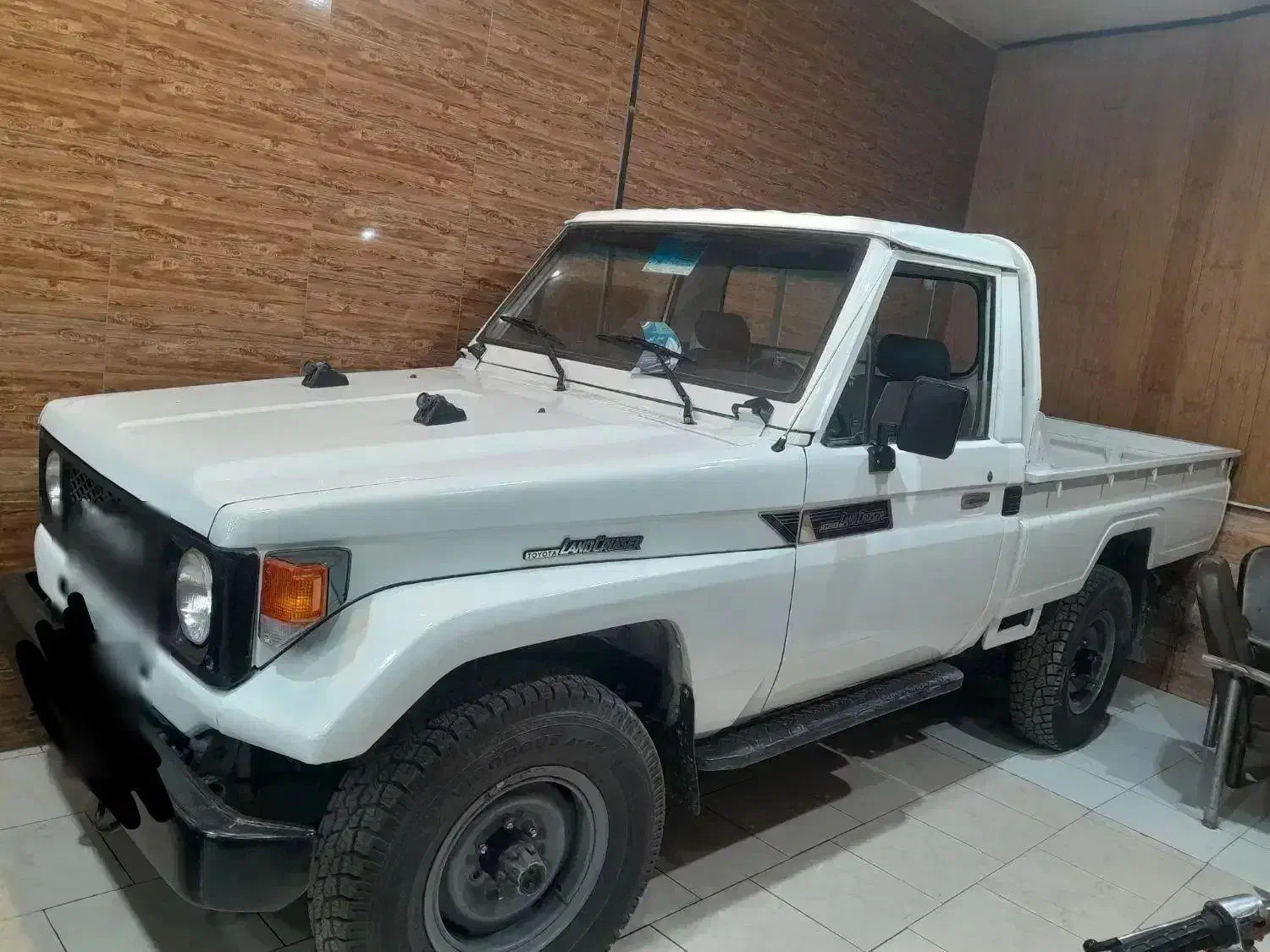 تویوتا ۳اف مدل ۷۸|خودرو سواری و وانت|بانه, |دیوار