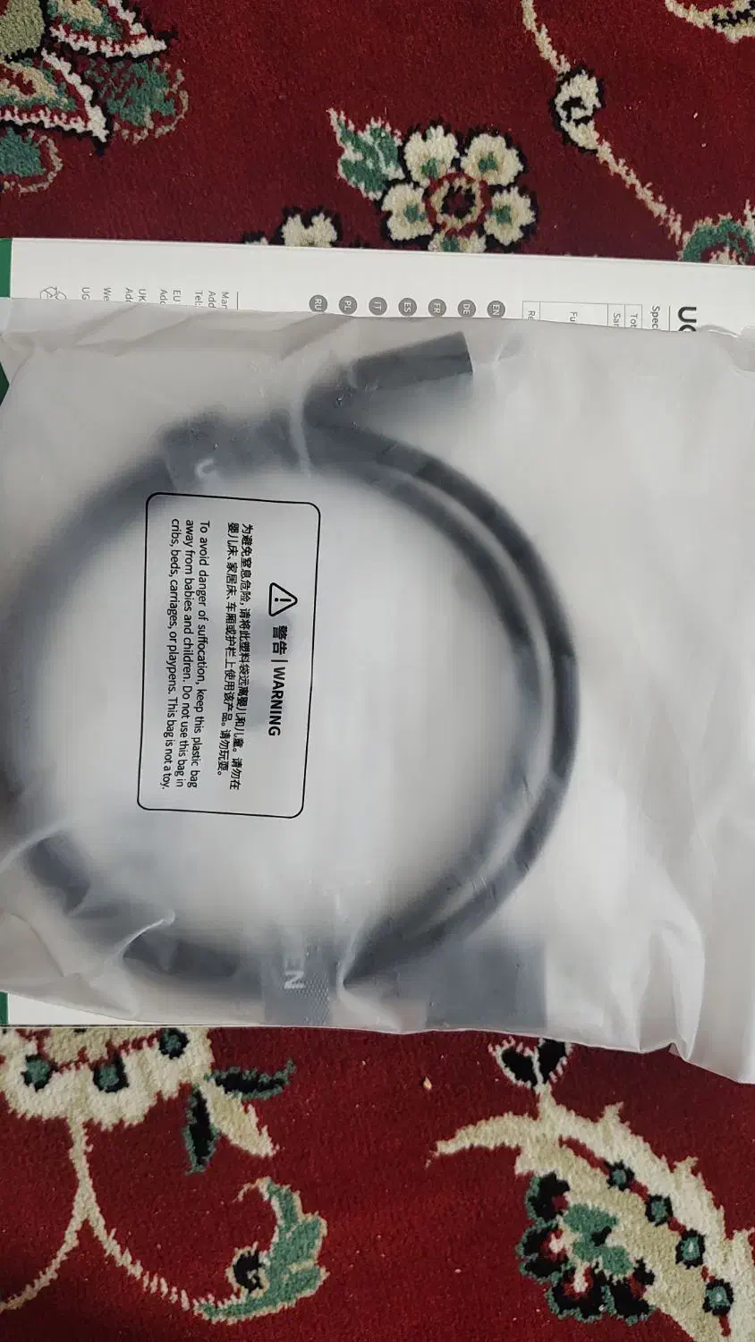 کابل display port 1.4|قطعات و لوازم جانبی رایانه|تهران, صادقیه|دیوار