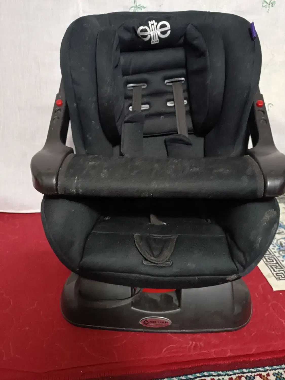 صندلی ماشین کودک|تخت و صندلی بچه|قرچک, شهرک طلائیه|دیوار