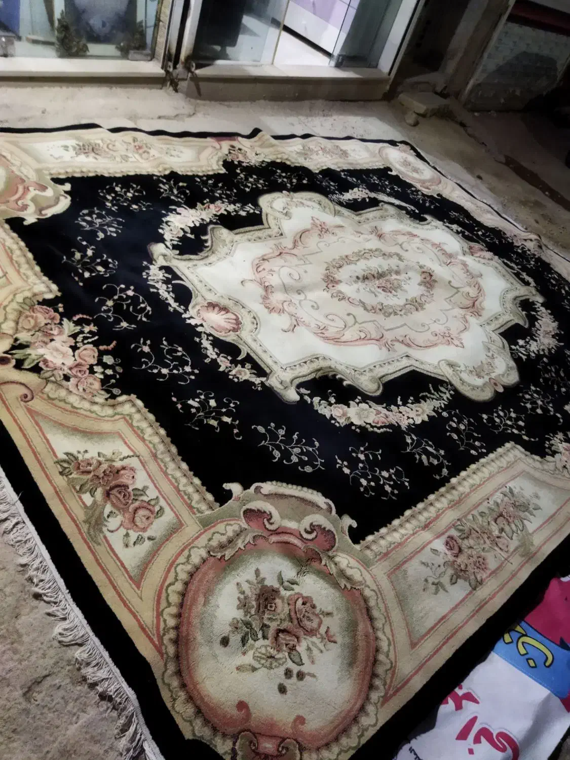 فرش|فرش|بجنورد, |دیوار