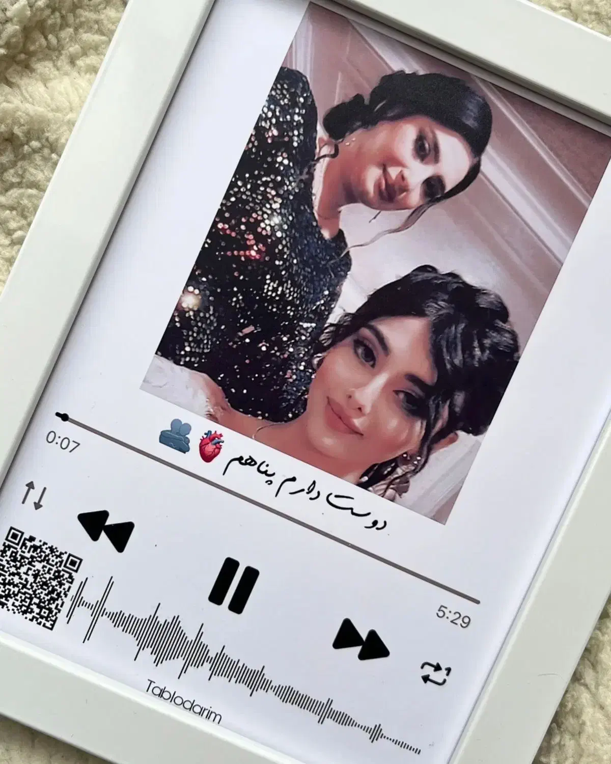 هدیه روز مادر کادو روز مادر تابلو موزیکال|تابلو، نقاشی، عکس|پاکدشت, پاکدشت (مامازند)|دیوار