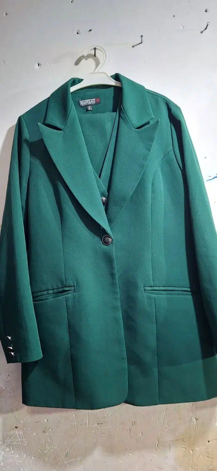 کت شلوار مازراتی اصل|لباس|گرگان, |دیوار