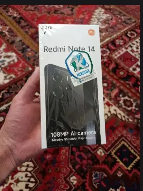 Not 14|موبایل|تبریز, |دیوار