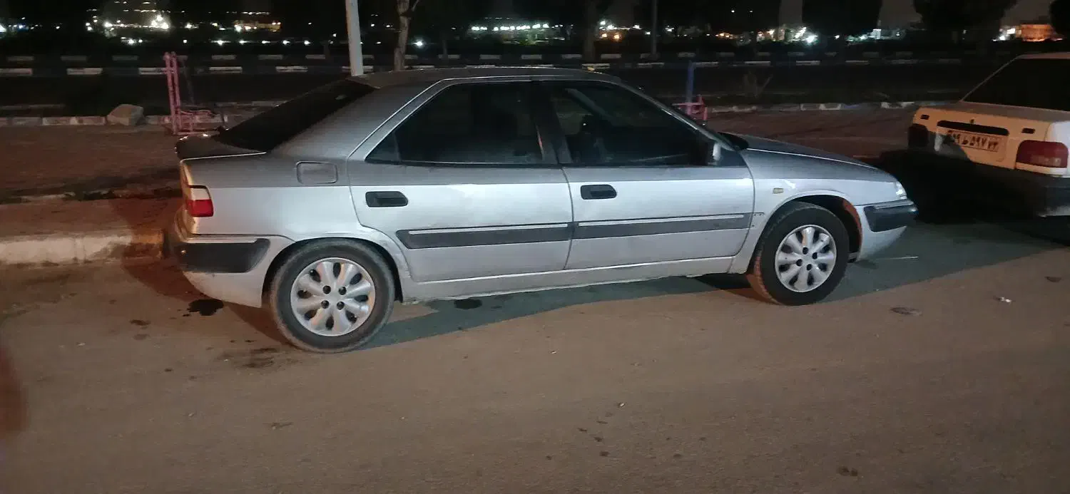 زانتیا مدل 85|خودرو سواری و وانت|عسلویه, |دیوار