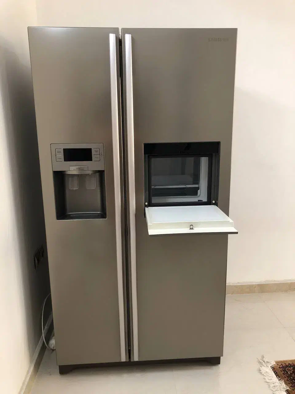 یخچال ساید سامسونگ|یخچال و فریزر|بابل, |دیوار