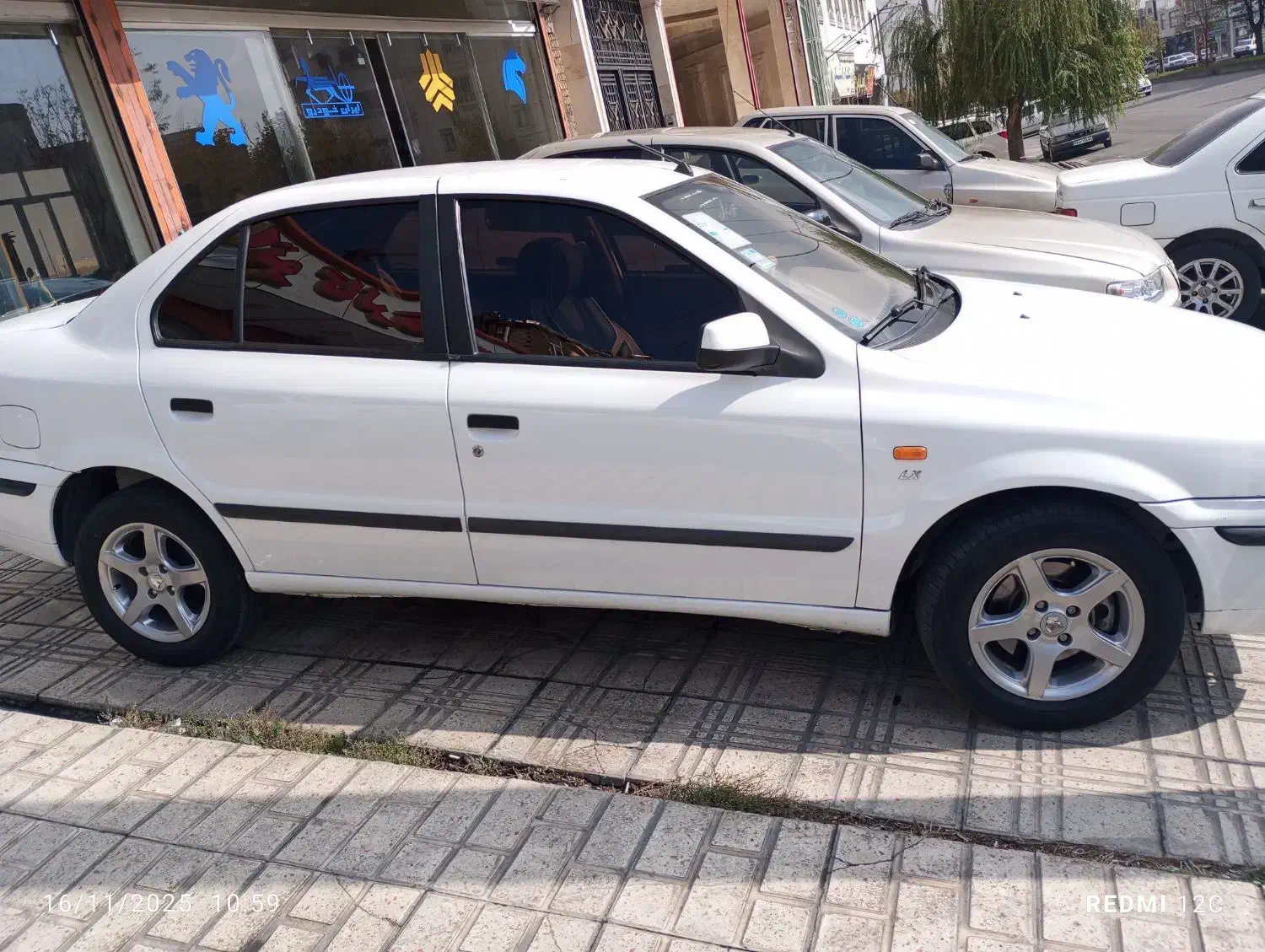 سمندای آف سون|خودرو سواری و وانت|دورود, |دیوار