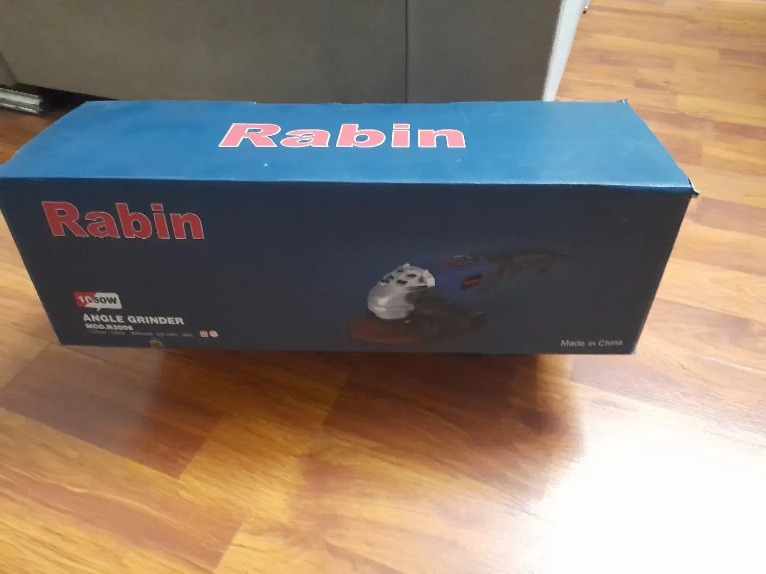 مینی فرز رابین مدل R3006|ابزارآلات|تهران, سبلان (لشگر)|دیوار