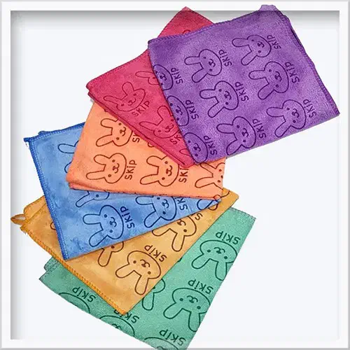 دستمال خرگوشی ۴۰ در ۴۰|سفره، حوله، دستمال آشپزخانه|سبزوار, امیر کبیر|دیوار