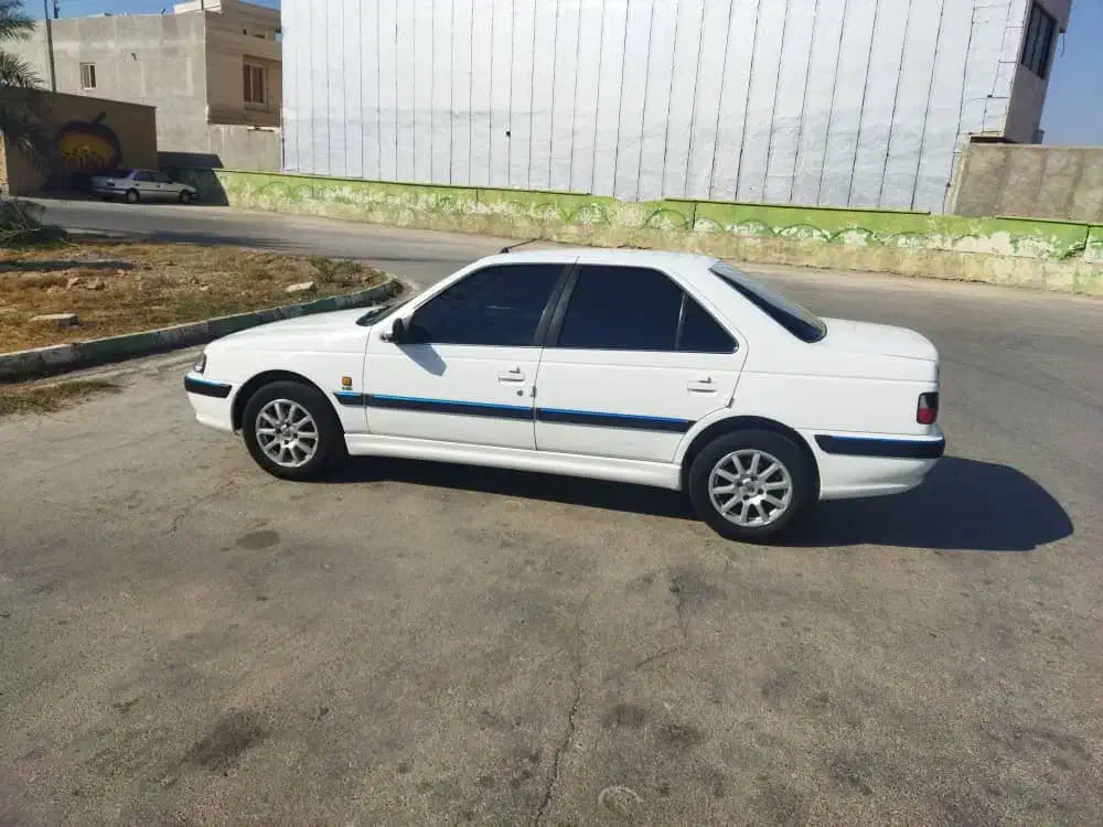 پارس تیوفایو گاز سیمی کلاس 13|خودرو سواری و وانت|بندر گناوه, |دیوار