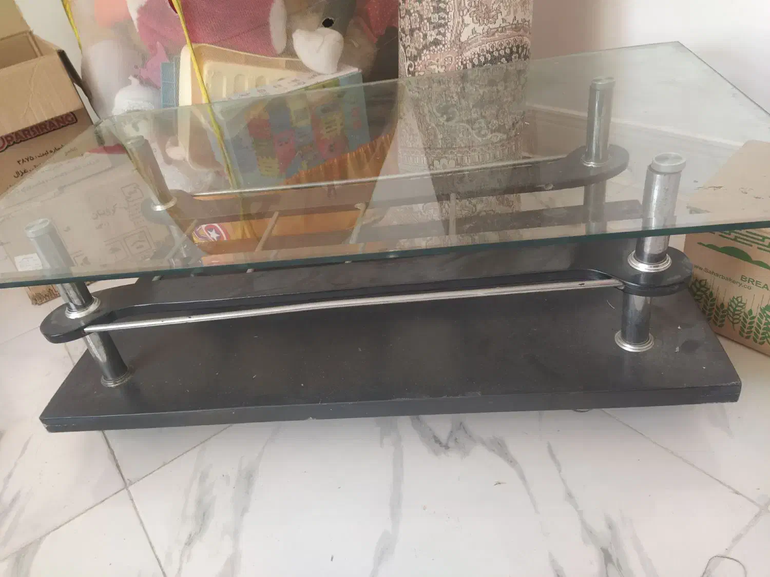 صندلی و میز جلو مبلی|دفتر کار|برازجان, |دیوار