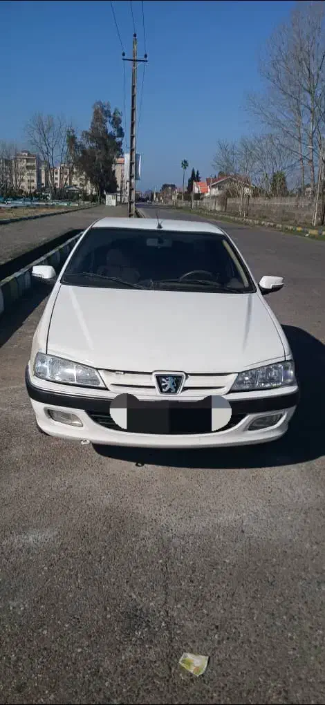 پژو پارس ۹۲|خودرو سواری و وانت|بندر انزلی, شیلات|دیوار