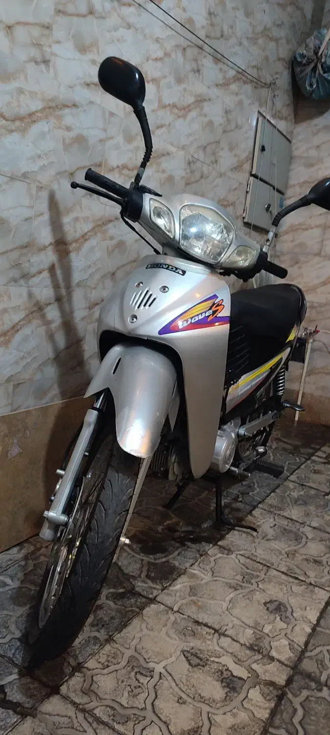 طرح ویو مدل ۸۹|موتورسیکلت|کهریزک, |دیوار