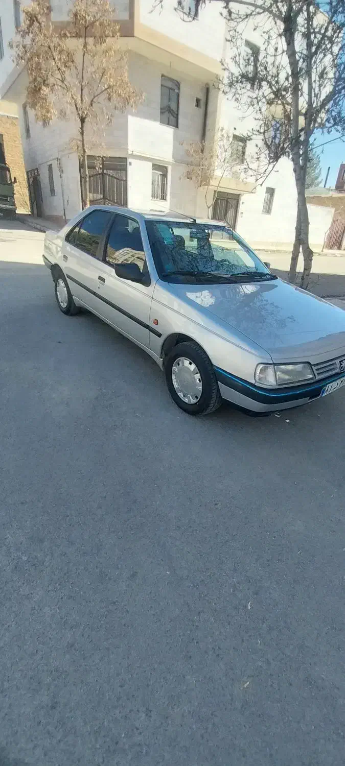 پژو405مدل96|خودرو سواری و وانت|ملایر, |دیوار