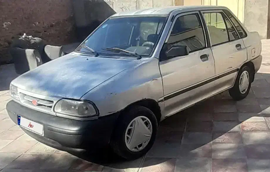 پراید مدل ۸۵|خودرو سواری و وانت|جیرفت, |دیوار